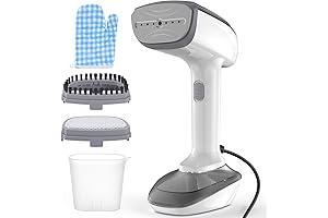 hilife Steamer for Clothes - Unparalleled Fabric Care at Your Fingertips