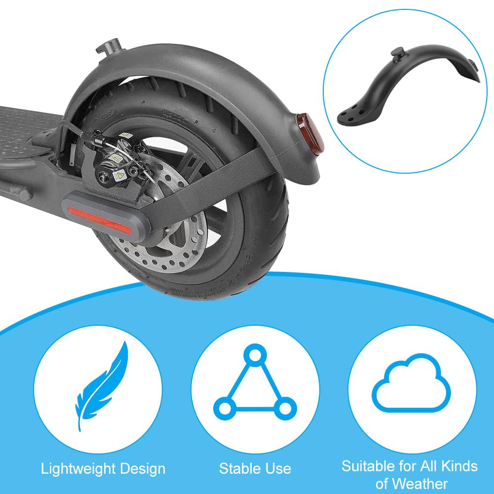 Topyond Support De Garde-Boue Robuste Pour Trottinette Électrique MI3 PRO3 - Léger, Solide Et Facile à Installer