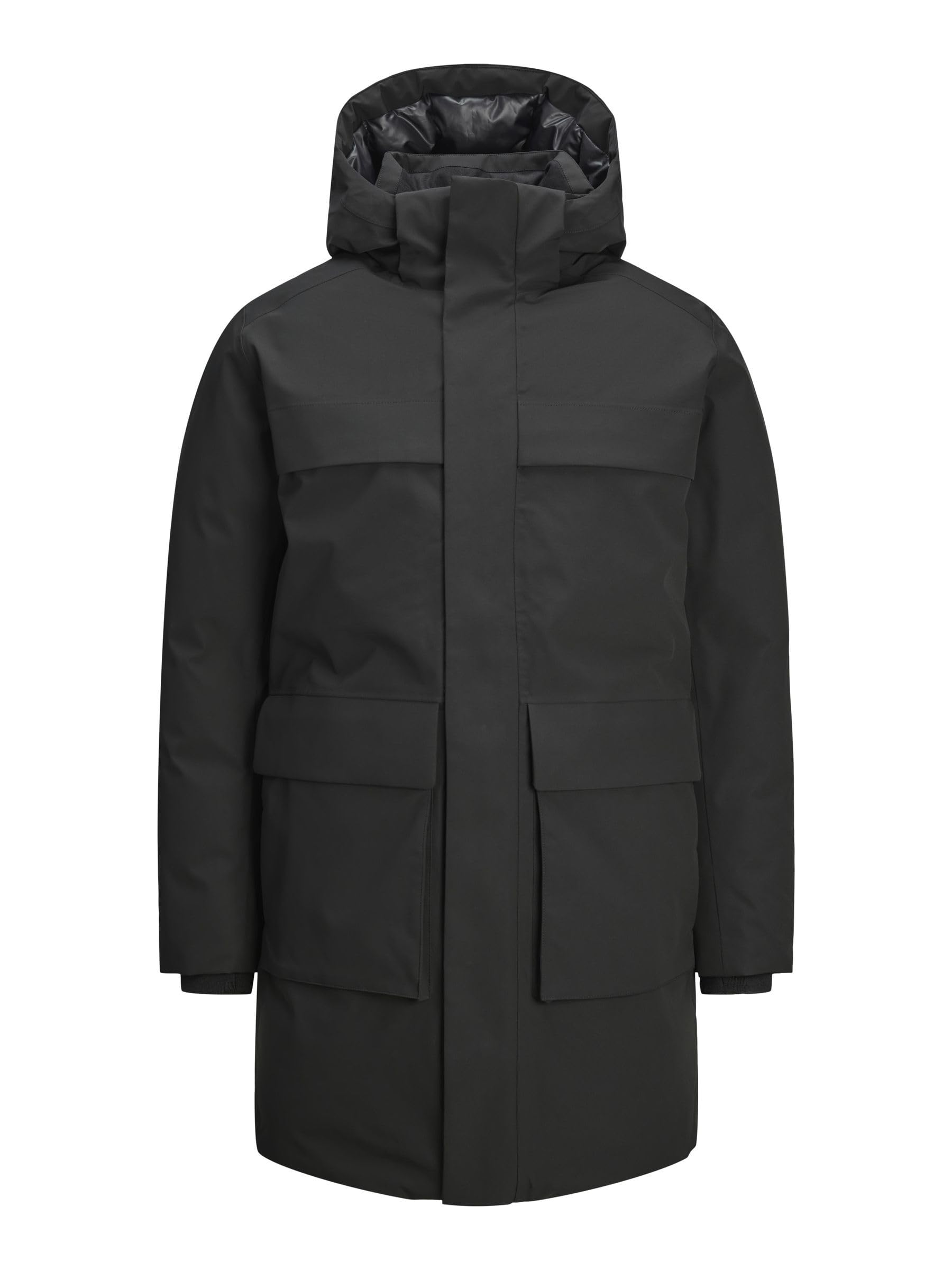 JACK & JONES Male Parka Parka