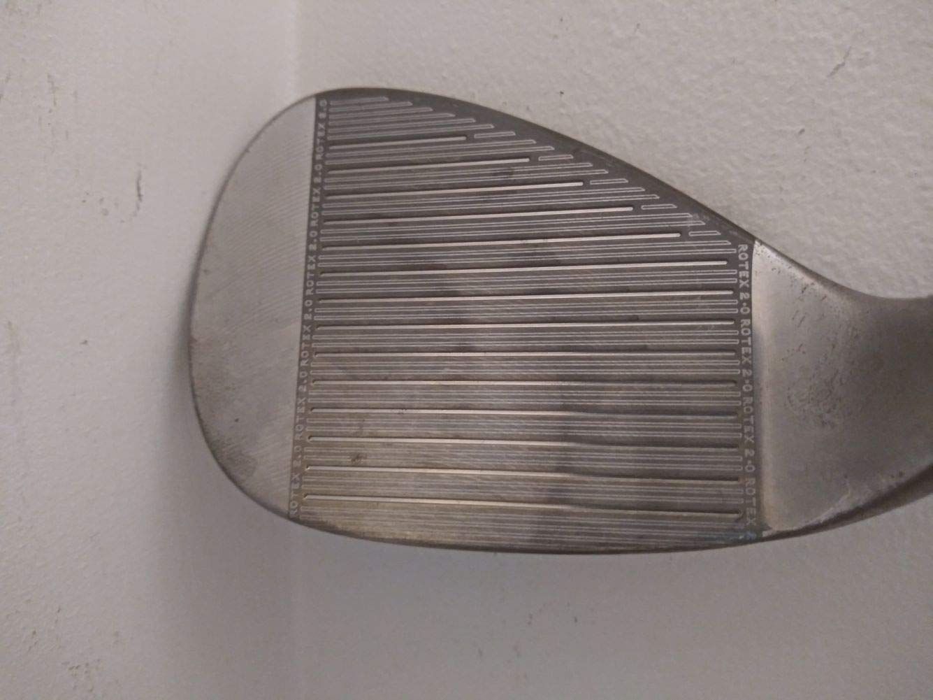 Cale De Golf Cleveland 588 Tour Satin Chrome 60° - Pour Droitier, Shaft Steel - Occasion Bon état