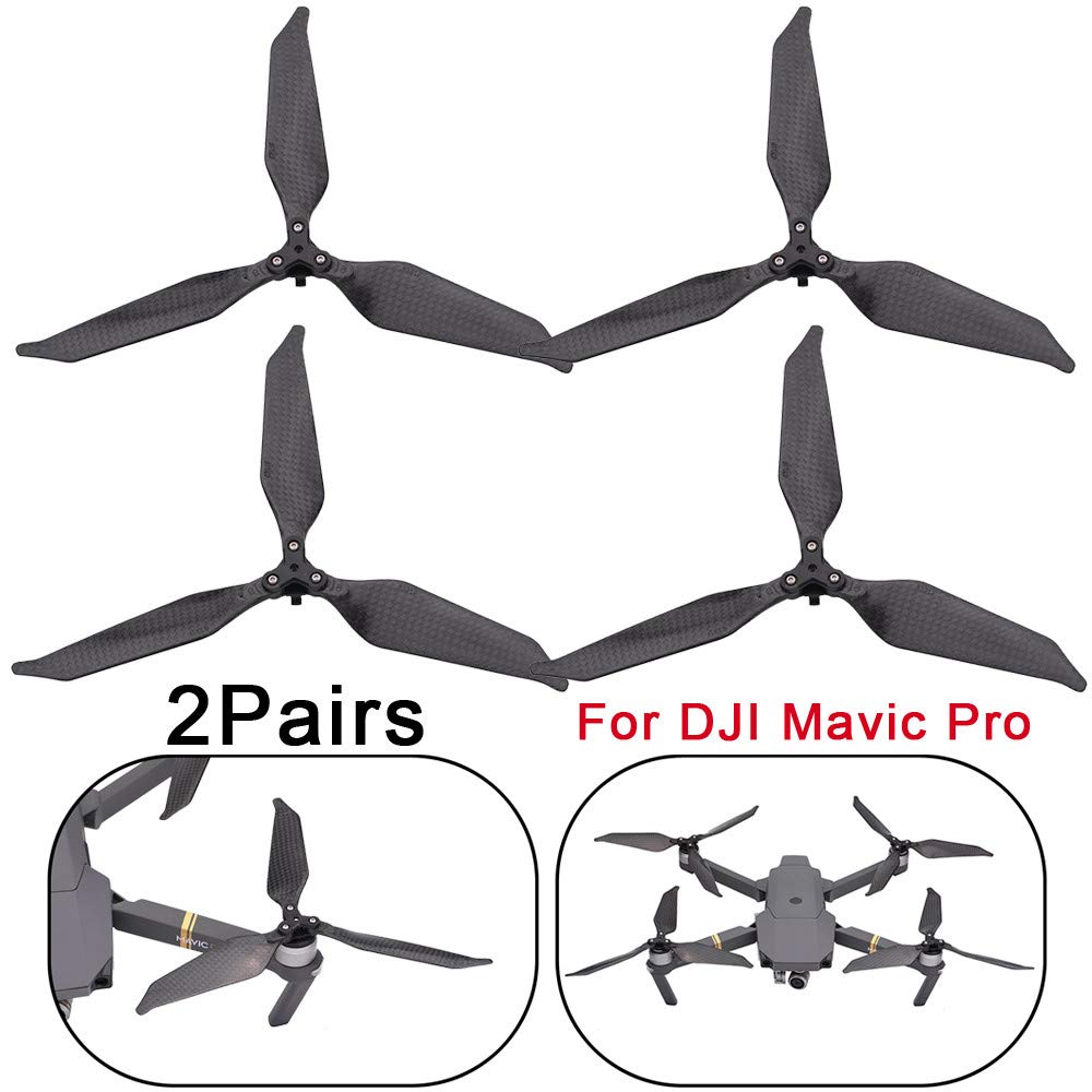 Original DJI Mavic 2 Pro/Zoom Drohne Propeller Rauscharme