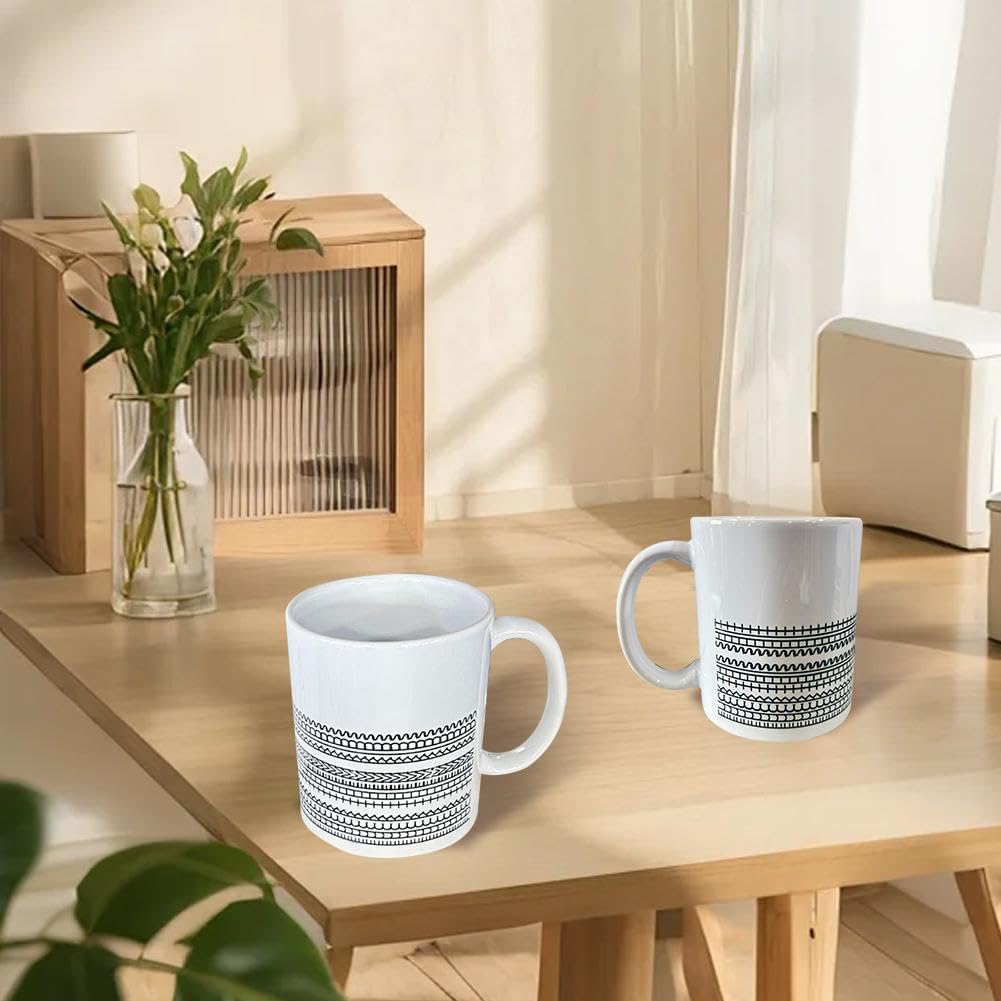 Tasse à Café Vintage 1945 Pour Homme Et Femme - 325 Ml - Cadeau D' Anniversaire Idéal Pour