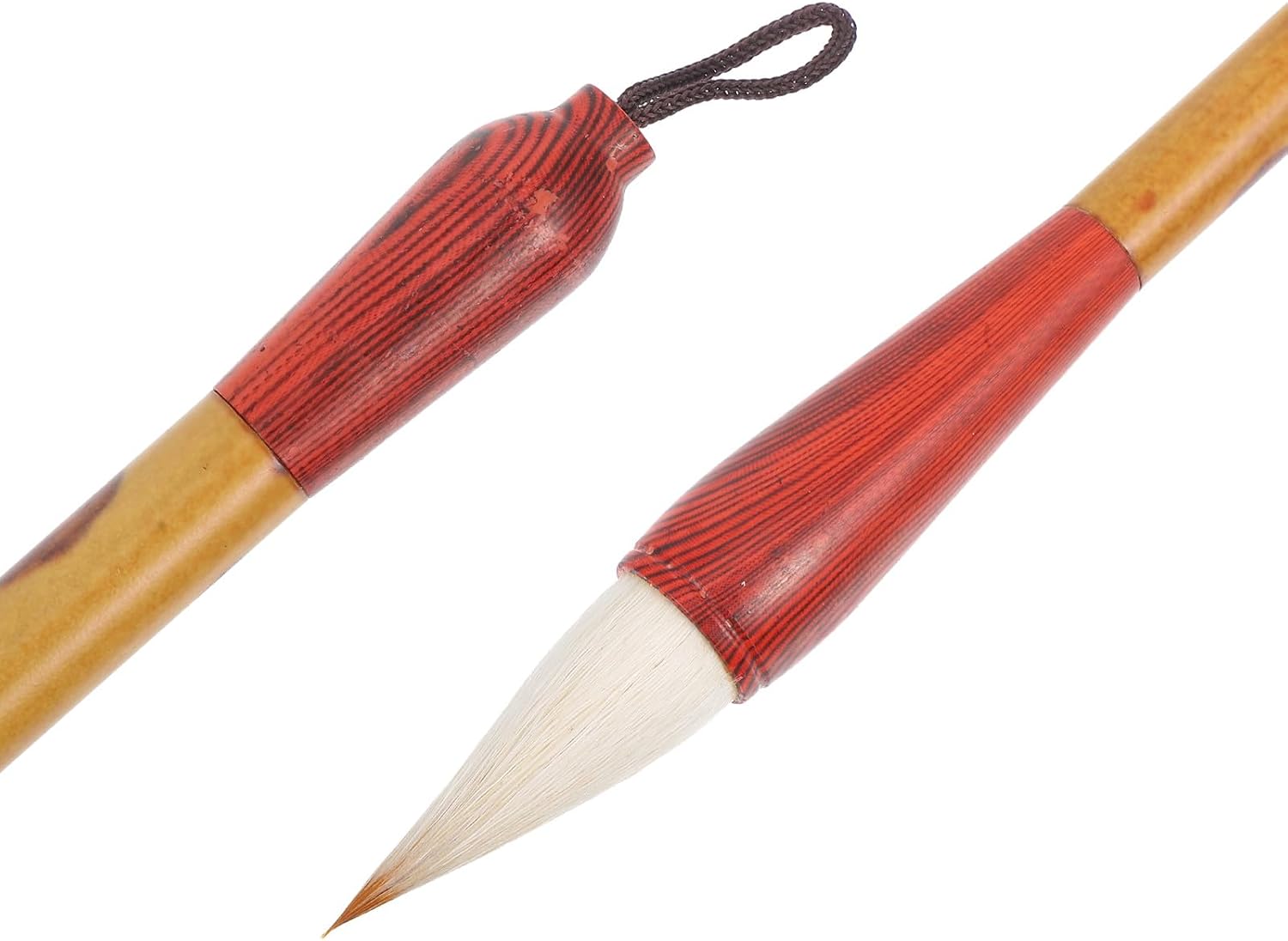 Chinese Calligraphy Brush Sumi Painting Brush for Traditional Chinese Ink Painting and Calligraphy Art Supplies for Adults and Beginners