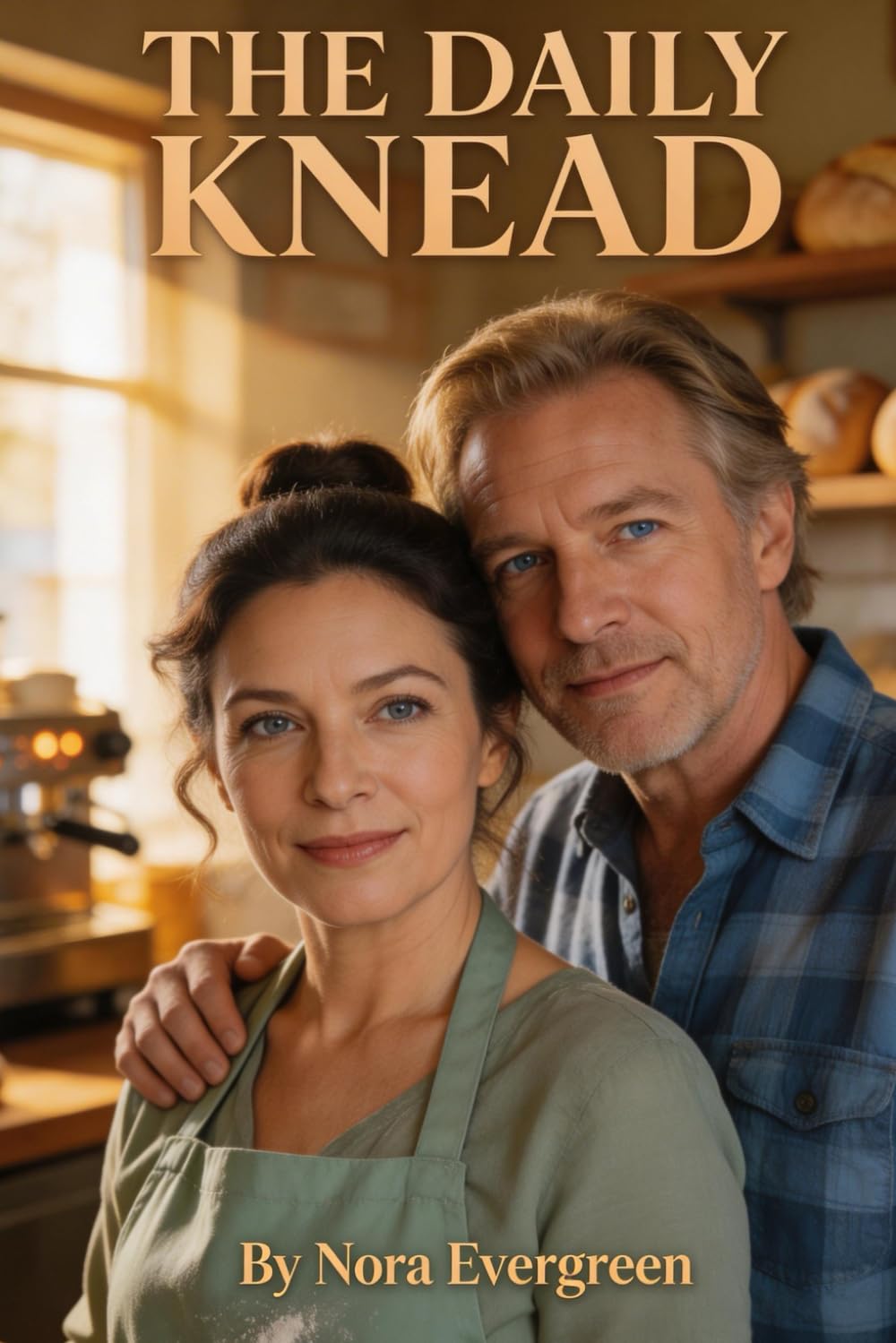 The Daily Knead: A Small Town Cozy Romance (Willow Creek Romances)