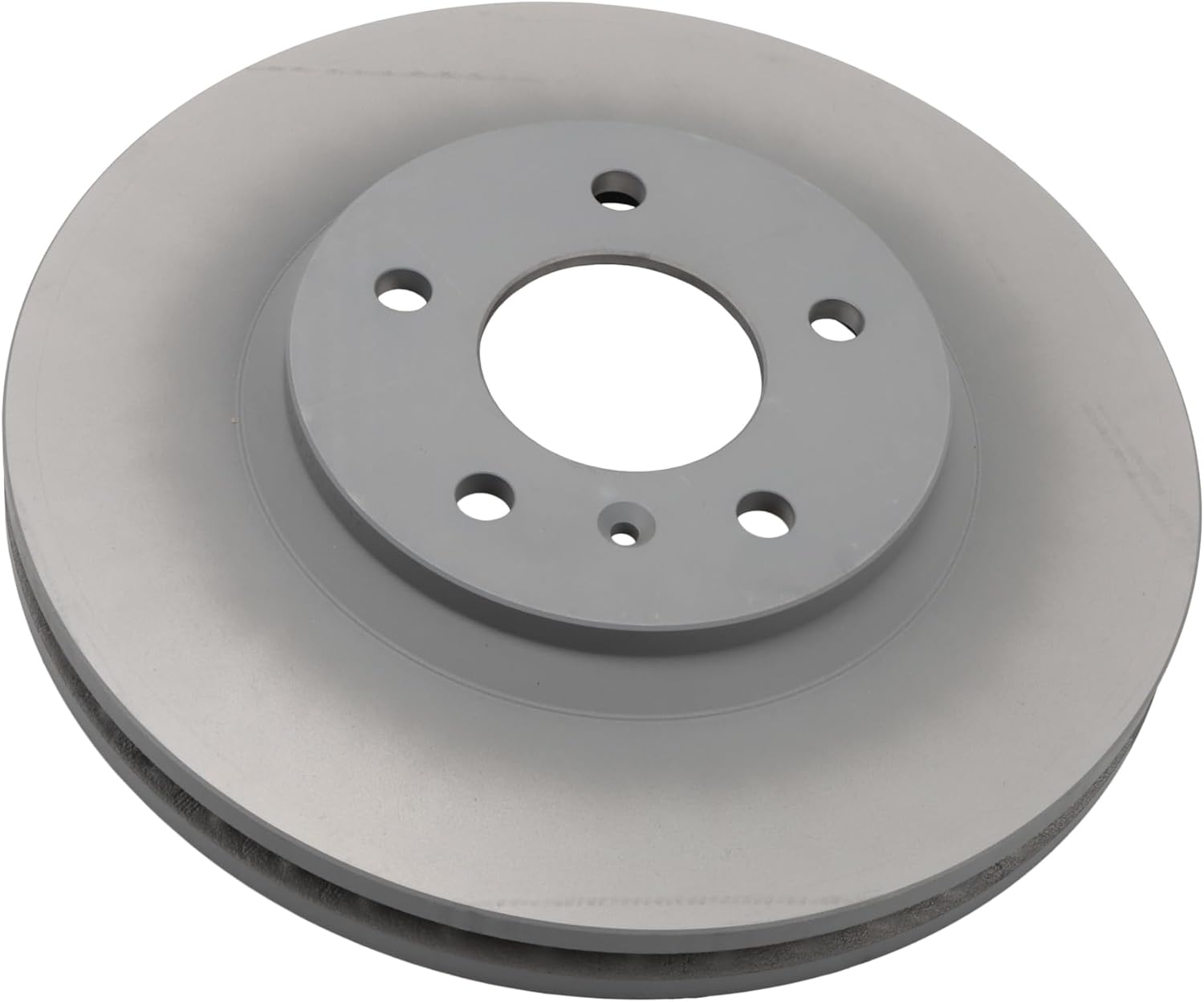 GM Genuine Parts 177-1071 (23127613) Front Disc Brake Rotor