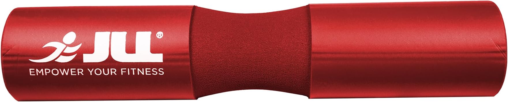 JLL Barbell Pad for Hip Thrust, Squat & Lunge -Fits Standard & Olympic Bar