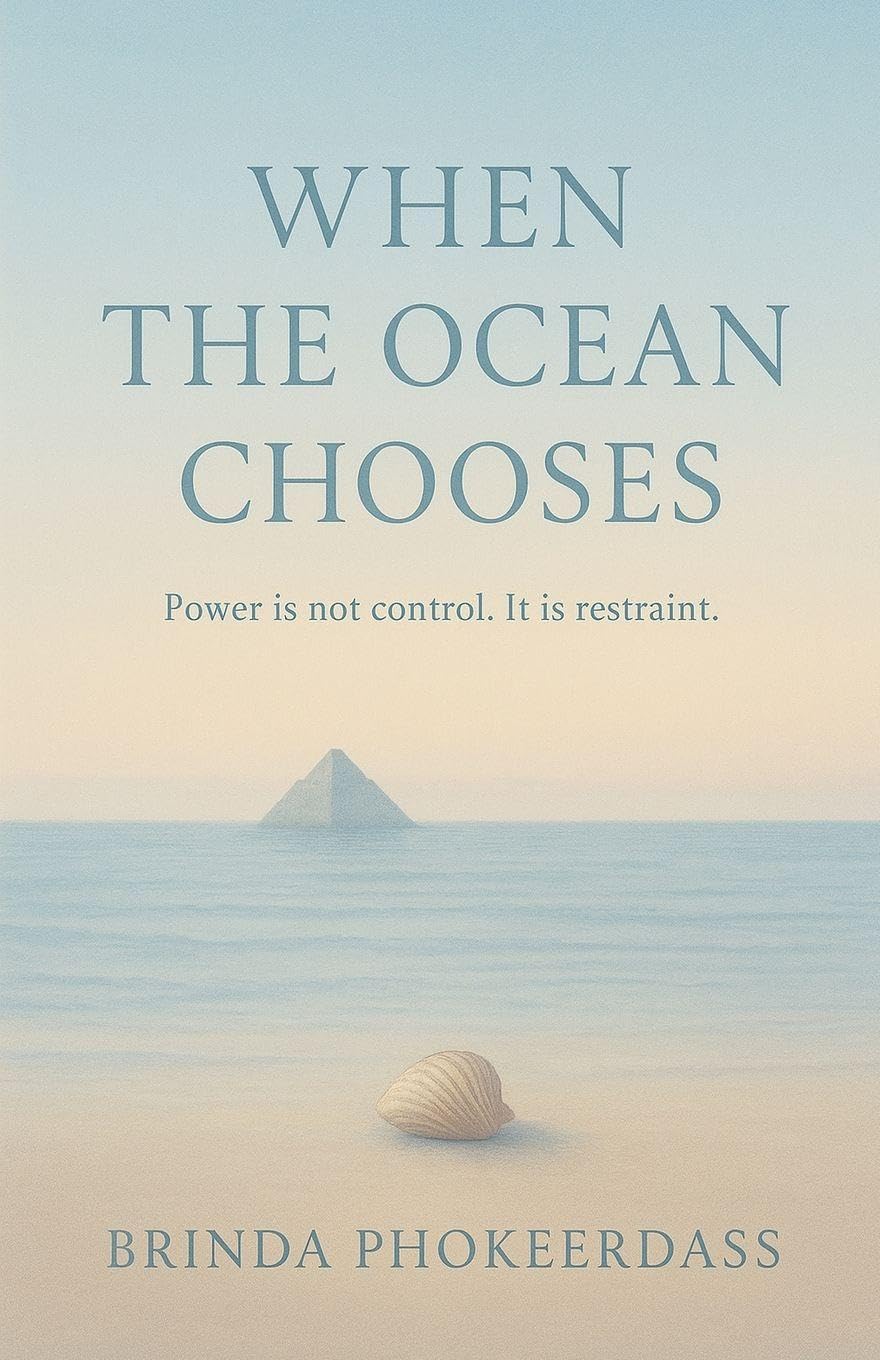 When the Ocean Chooses: 3 (The Cyclone Pyramids Trilogy)