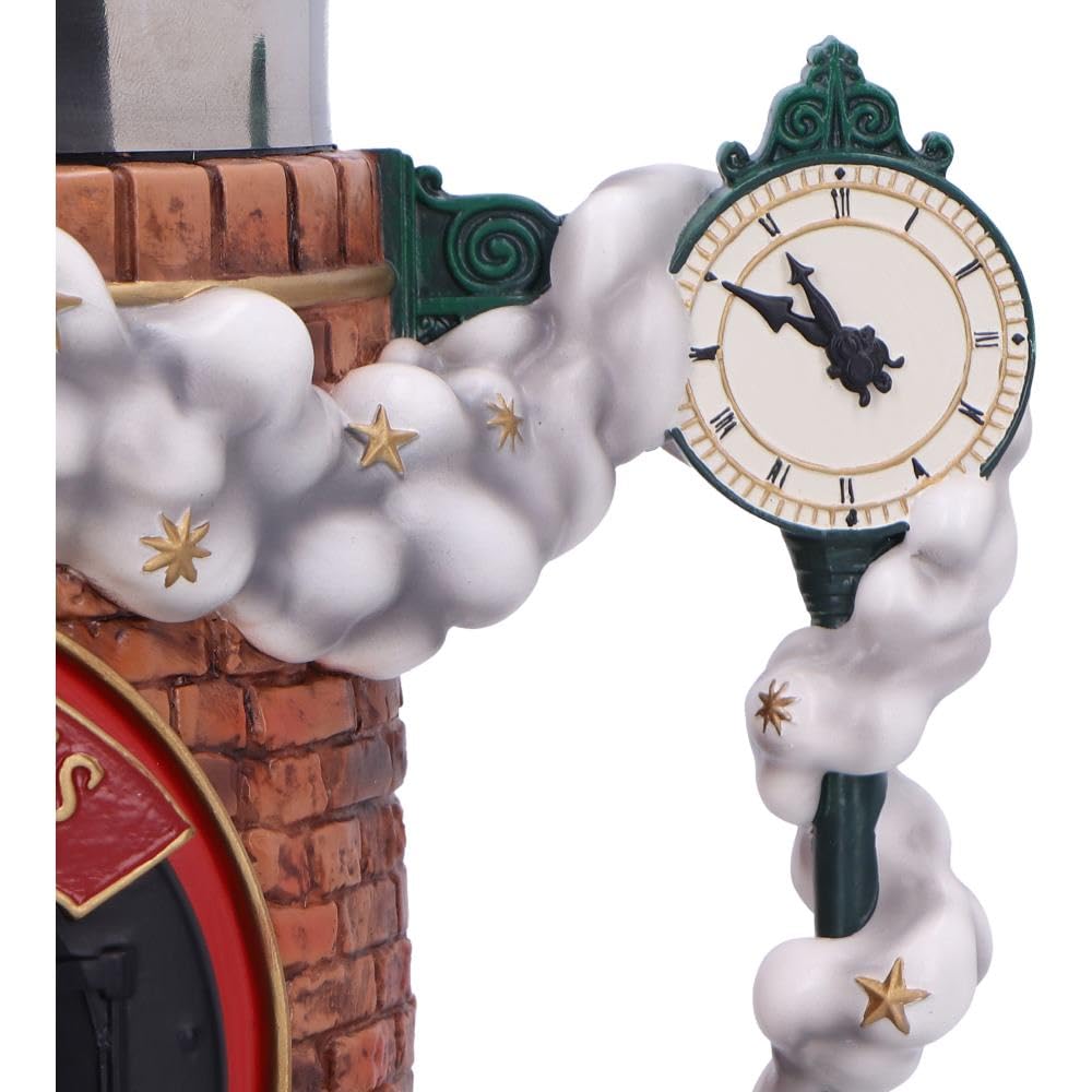 Nemesis Now Chope de collection Harry Potter Platform 9 ¾, sous licence officielle Wizarding World, pour fans et collectionneurs