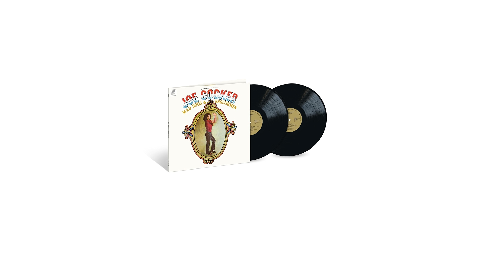 Joe Cocker - Mad Dogs & Englishmen[Remastered] - Amazon.com Music