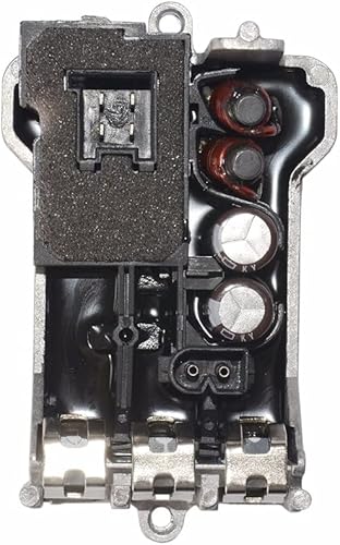 Miniatura 2 de 2038214058 2308216351 Resistencia del regulador del ventilador del A/C mpatibile con Mercede-s W203 W211 S203 W220 R230