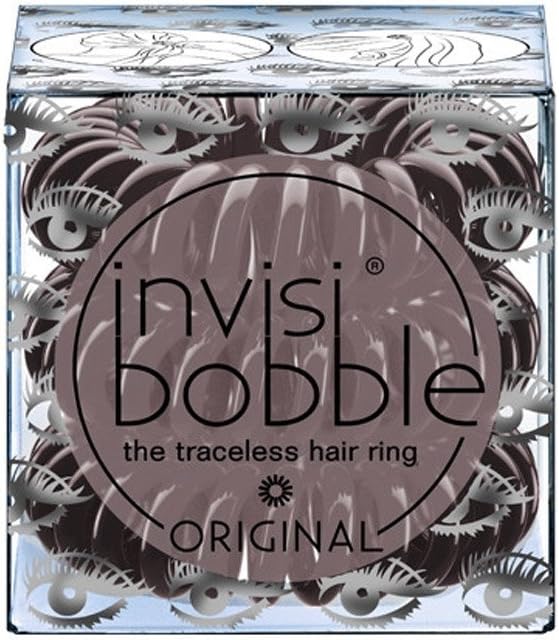 invisibobble Beauty Collection ORIGINAL Luscious Lashes (3x invisibobble Hair Ties)