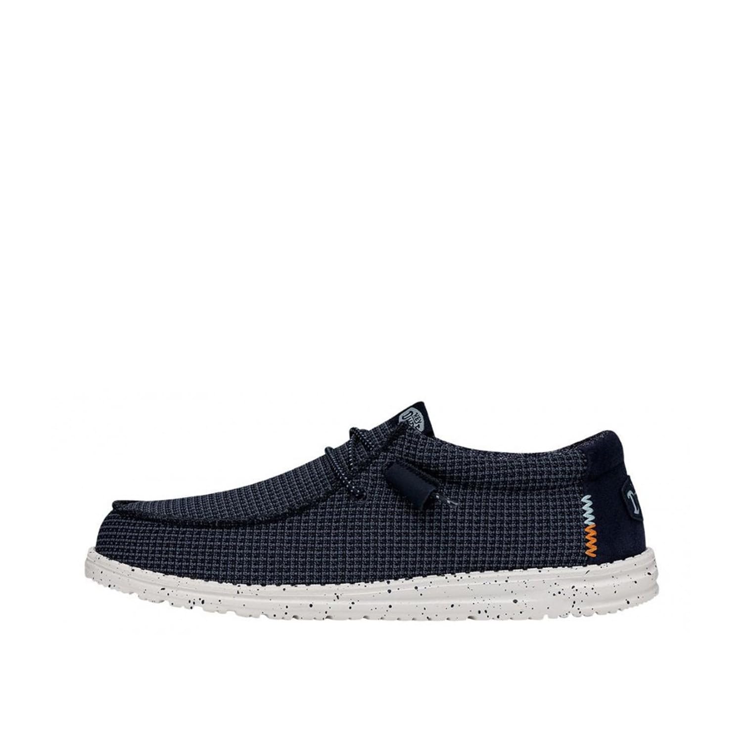 HEYDUDE Wally sport mesh sneaker Blu da uomo 40403-​410