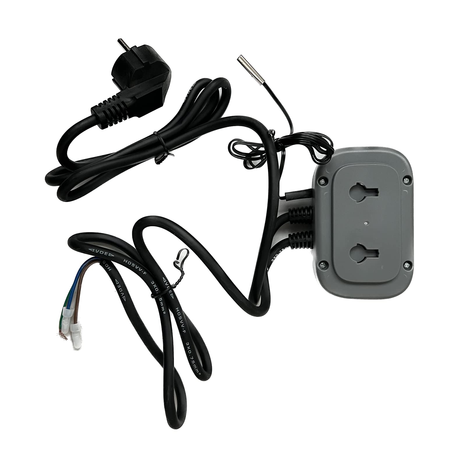 IBO Controllo della pompa di riscaldamento centralizzato S-150, centralina elettronica, controller, controllo pompa, funzione termostatica, funzione antigelo