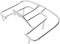 Vista 4 de Baúl Tour Box Portaequipajes y kit de montaje para Honda Gold Wing GL 1800 2001-2013