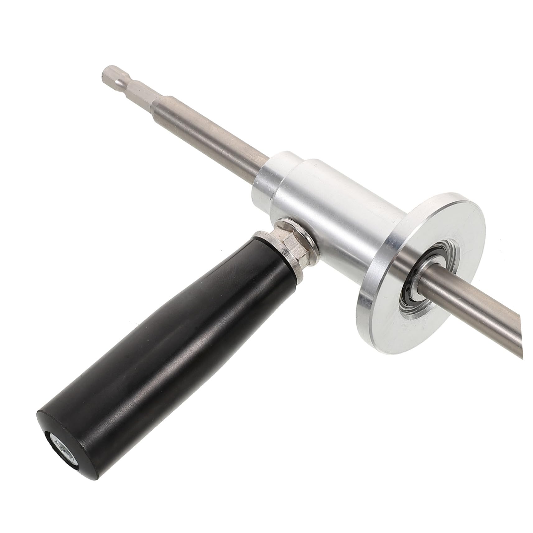 Coupe-tube et Molette de Découpe Précise Intérieur en Acier Inoxydable avec Poignée Ergonomique pour Coupe-plomberie Pvc Réglable pour Usage Domestique