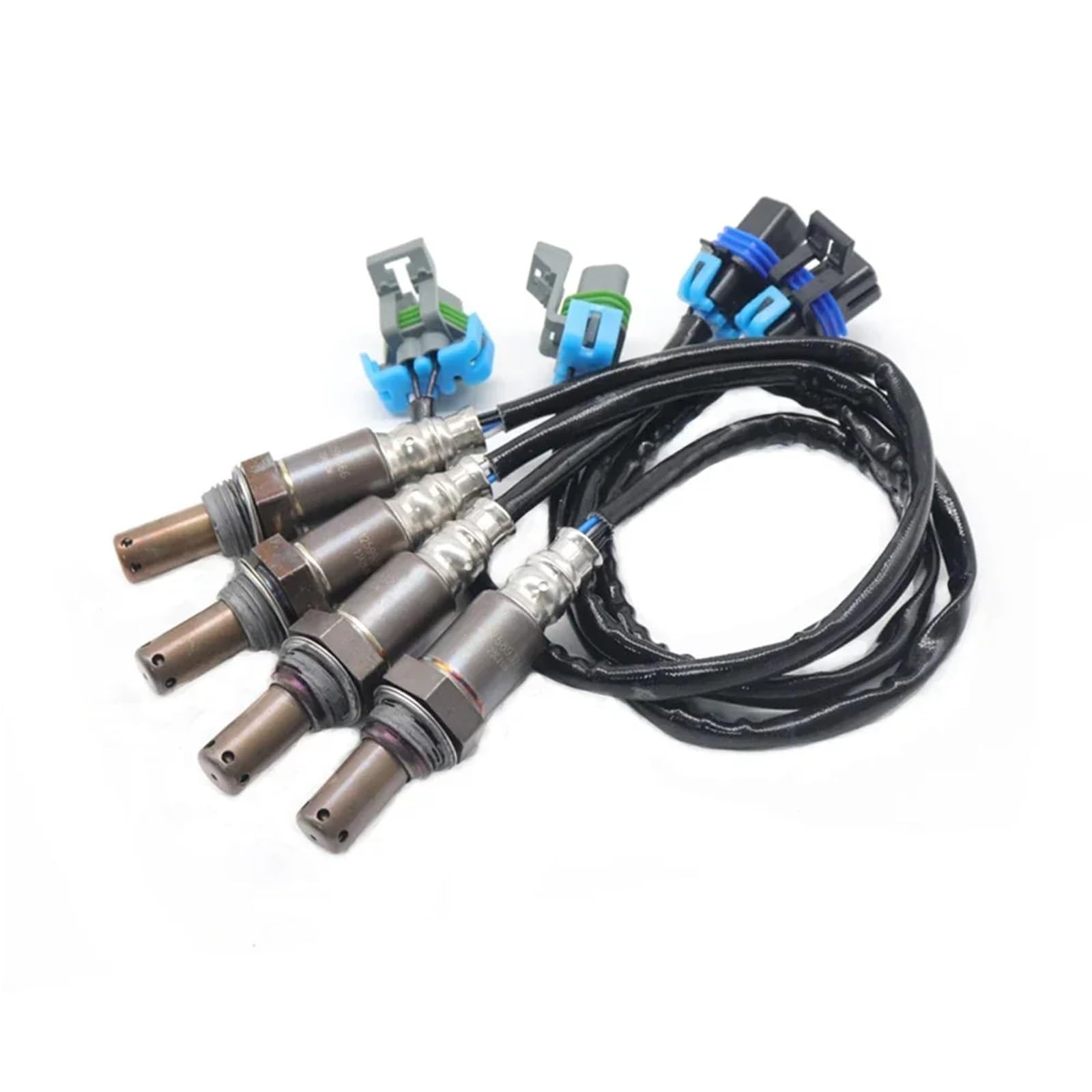 Compatible Avec C&evrolet Pour Avalanche 1500 Pour Suburban 1500 Pour Tahoe 2006 Capteur D'oxygène Capteur Lambda OEM : 12589321 12597989 234-4336 Sonde d’oxygène O2 lambda