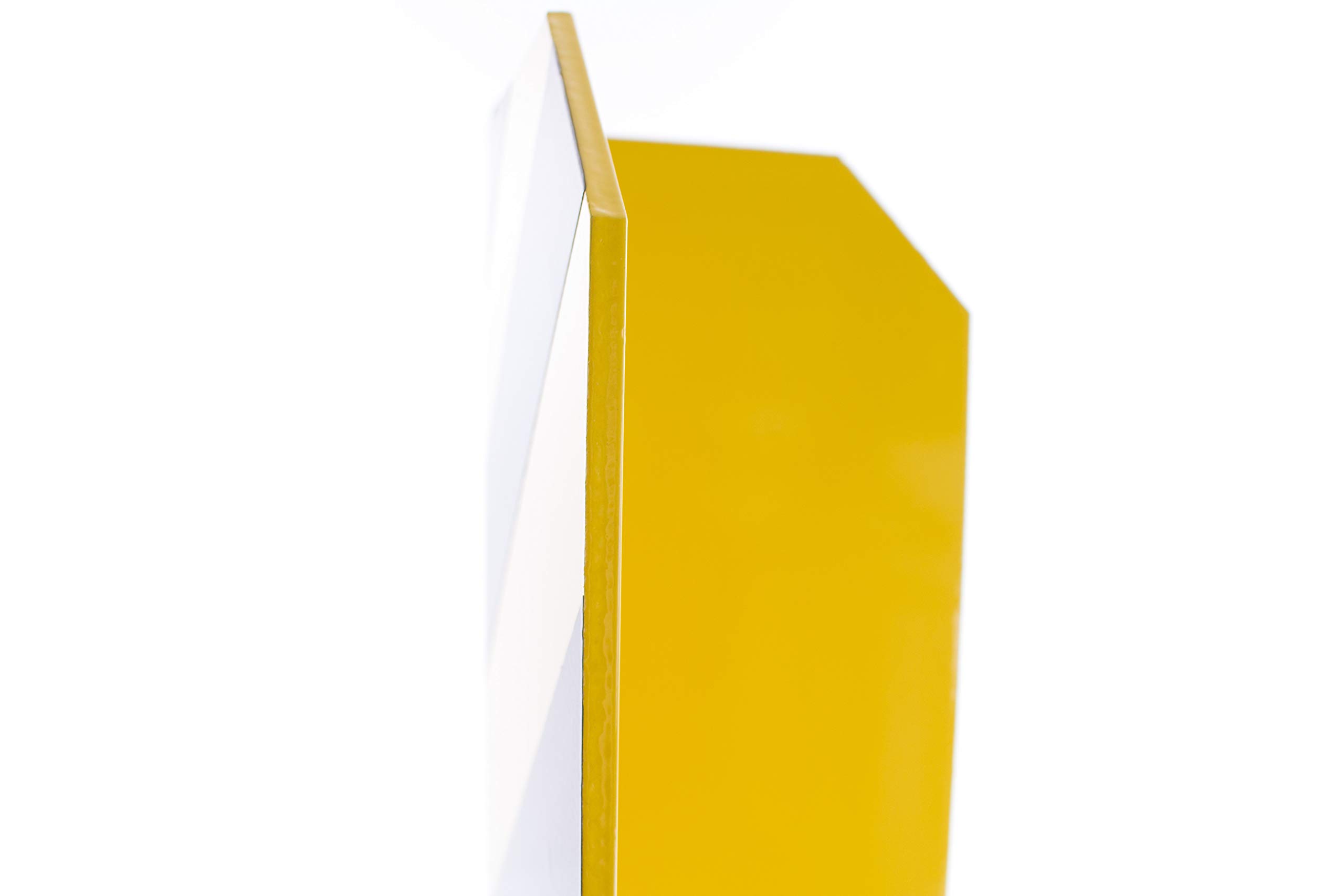 Protezione Urti L-F 400 - 6 mm rostri paracolpi angolo ramm angolo angolo Scaffale Custodia Porta angolo protezione anfahr protezione contro gli urti