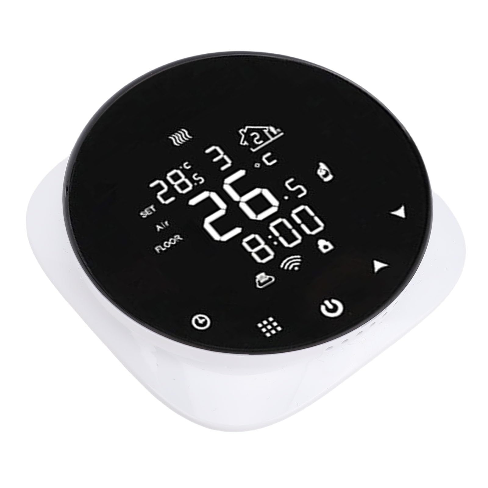 WiFi Cyfrowy Termostat z Pilotem