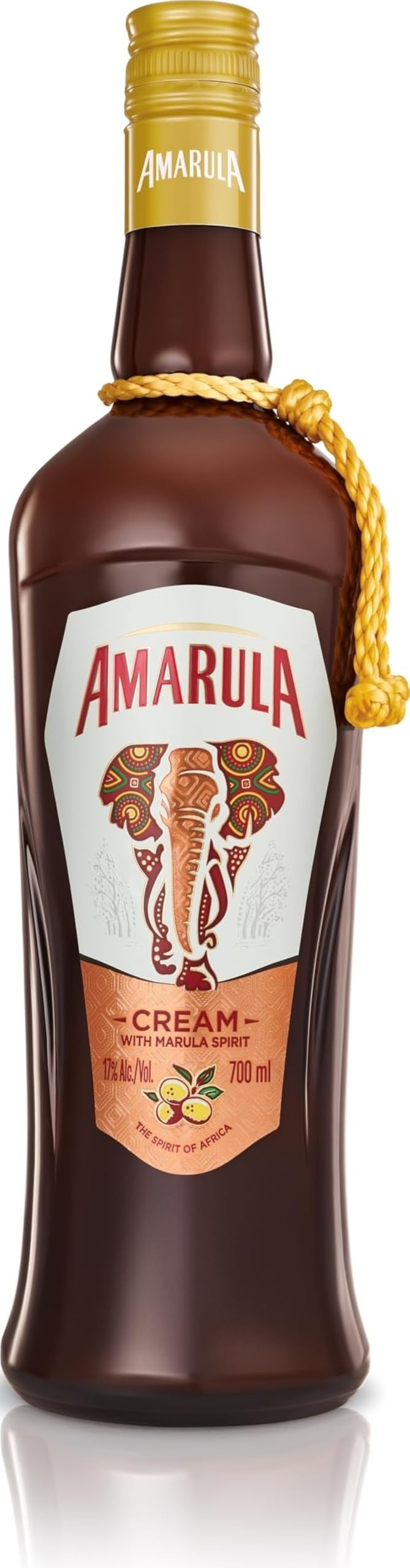 Amarula Cream Liqueur, 70 Cl, The Bottle Club