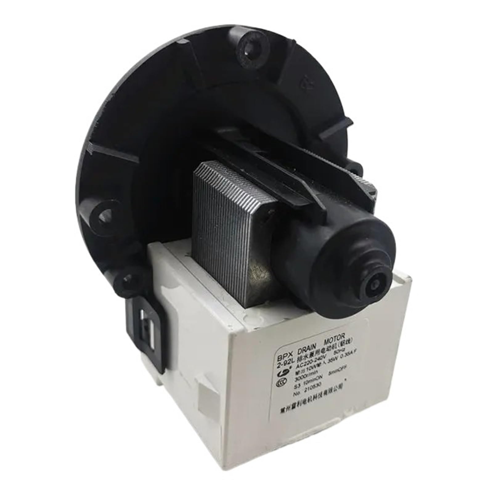 Pompe de vidange BPX2-92L 5859EN1006N haute performance à moteur unique