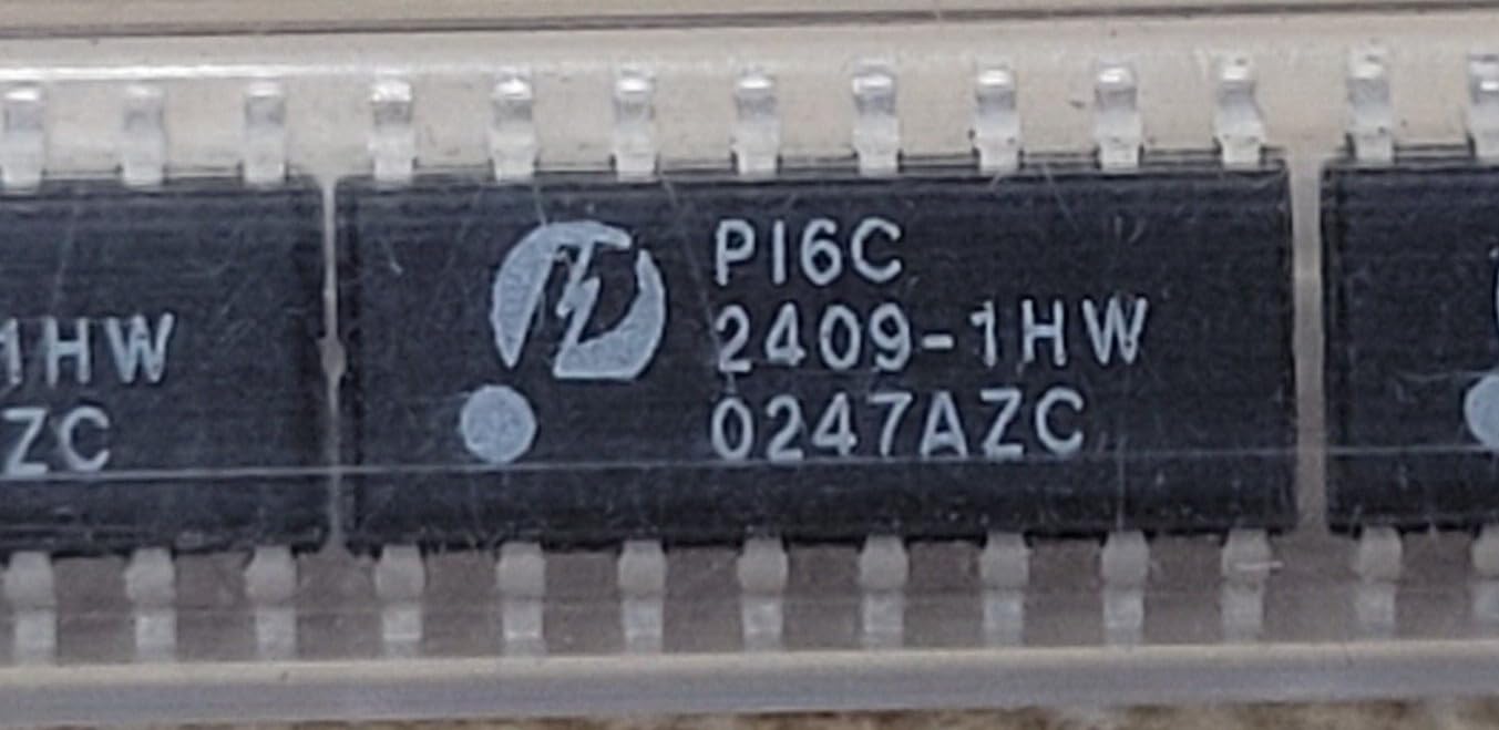 (1 PC) PI6C2409-1HW PERICOM