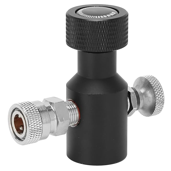 Buy CO2 Refill Adapter, CO2 Cylinder Fittings CO2 Tank Accessories for