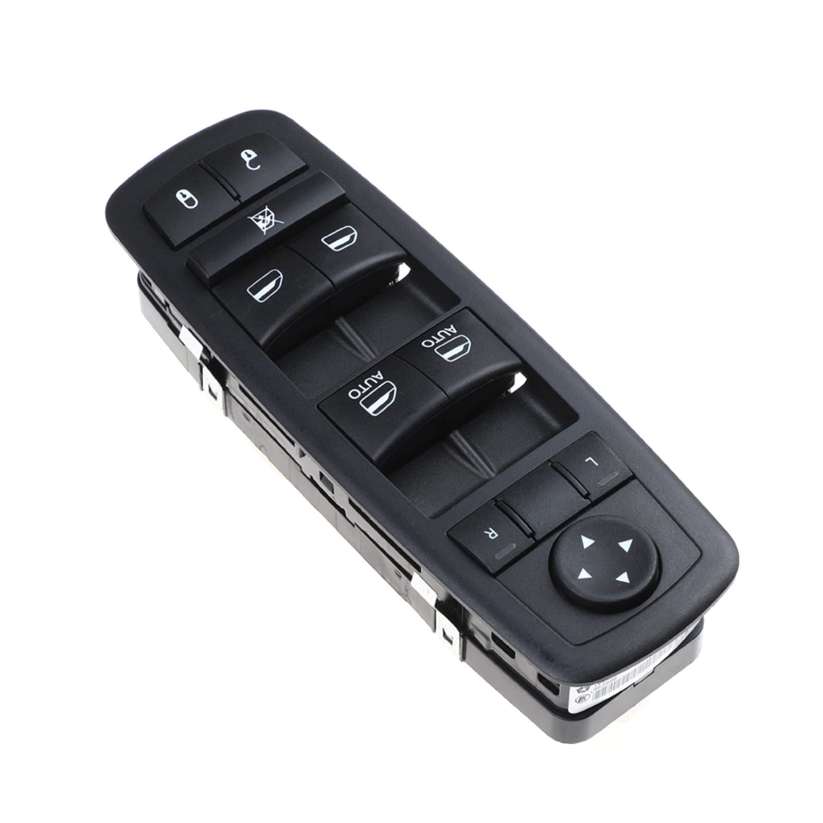 Interruttore di controllo del sollevatore elettric Auto per 16-19 per Dodge Durango per Grand per Cherokee Interruttore alzacristallo elettrico anteriore sinistro accessori auto