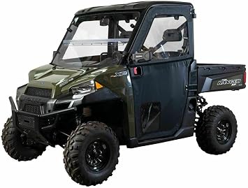 متوافق مع Polaris متوافق مع Ranger Full Size 570/800/900/1000 متوافق مع SEIZMIK متوافق مع PRO FIT Door KIT 06022