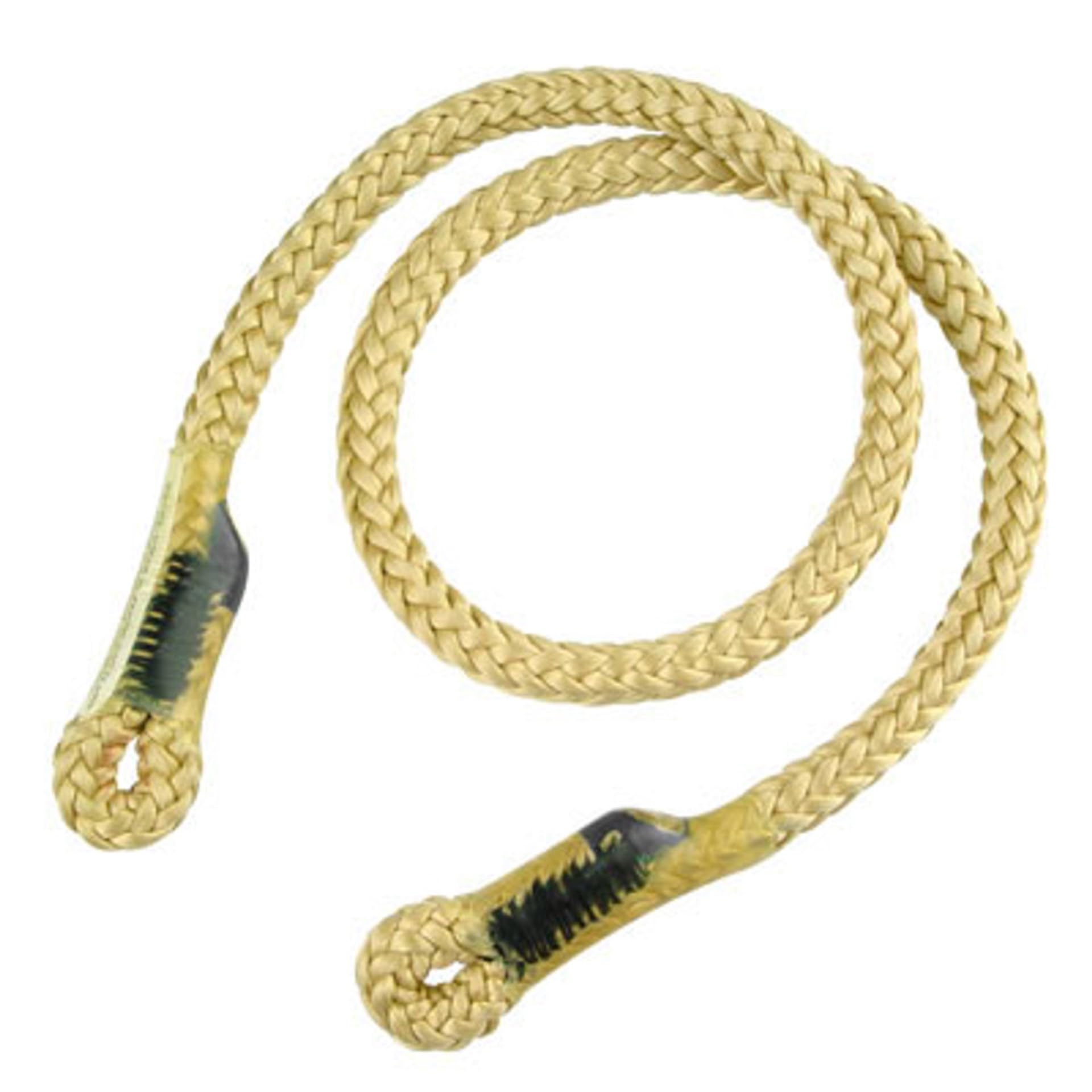 Rope Logic Prusik Cord Ice 8 mm x 30" G-Spliced Eye & Eye