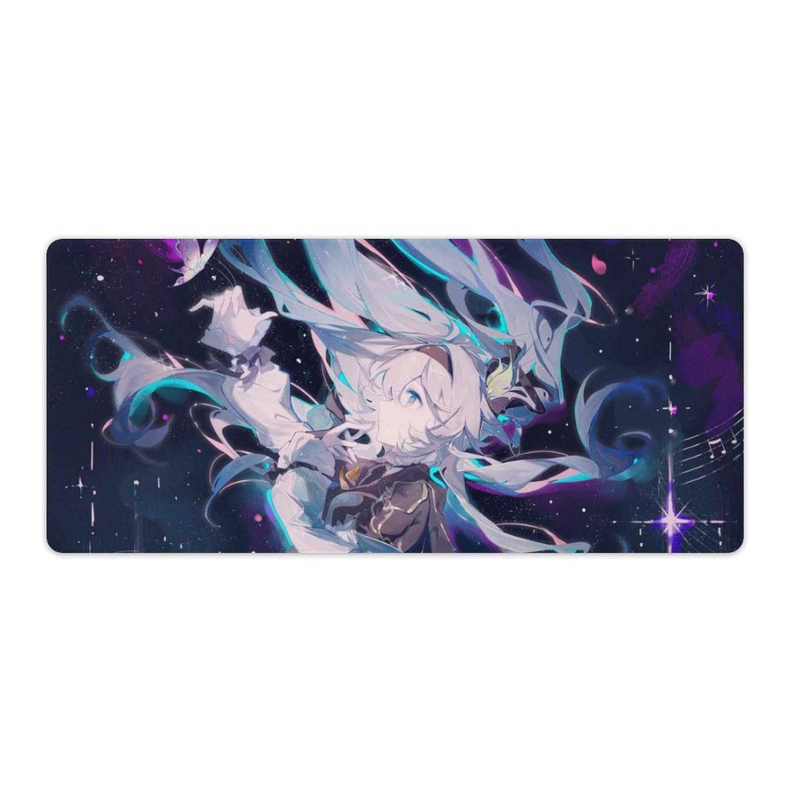 藍月なくる　マルチクロス　マウスパッド 藍月なくる マルチクロス マウスパッド Amazon.co.jp: NEXT