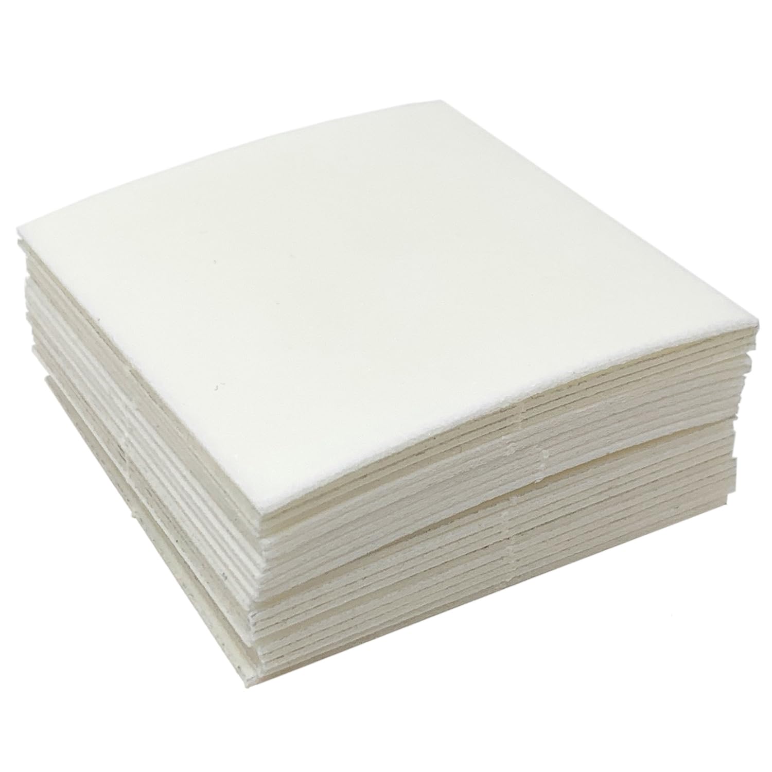 EUROTOOL Ultra-Polish Pads, 2 X 2 Inches