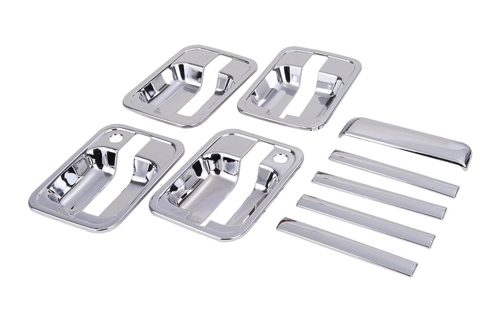 Amazon.co.jp: スズキ 用 ドア ハンドル カバー グリップ ボタン