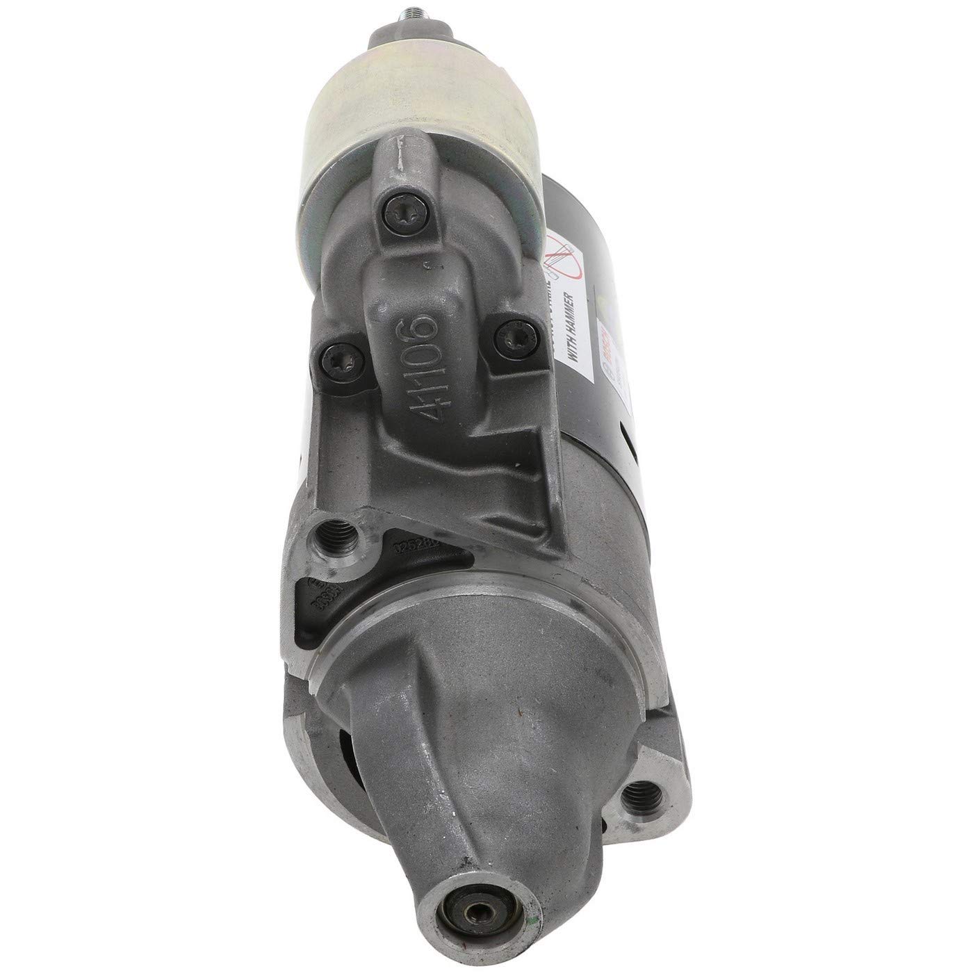 Amazon.com: Bosch Automotive SR0843N / 0001109284 100% New Starter  