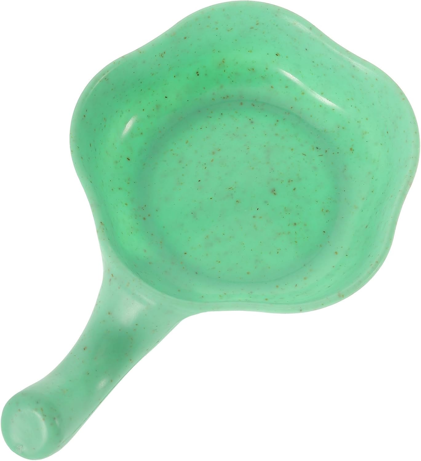 Levemolo Reusable Plastic Dipping Sauce Bowls with Handle for Dining