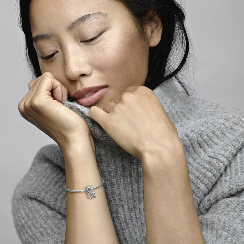 Pandora Moments Collection Moon
