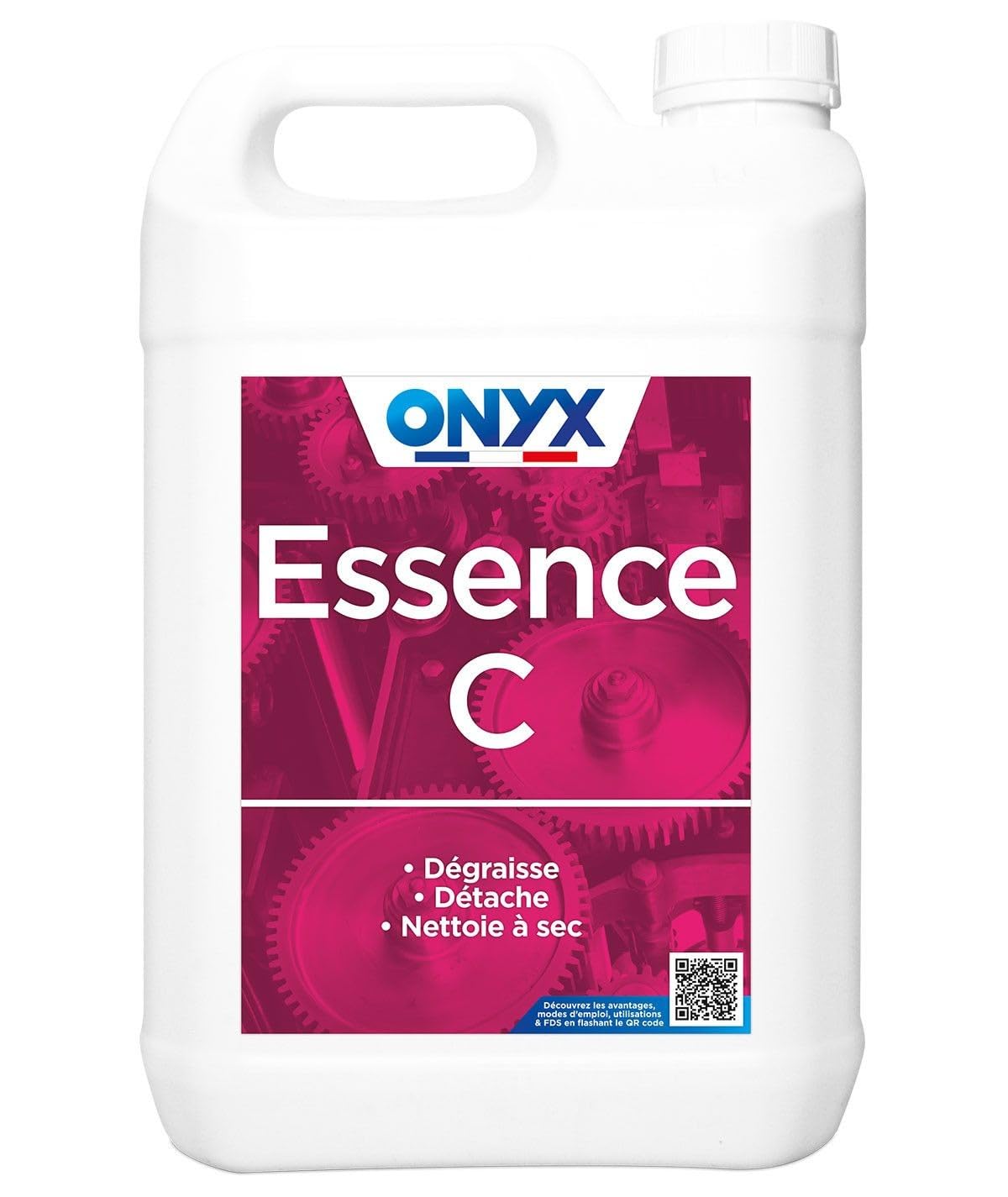 ONYX ESSENCE MINERALE C 5L
