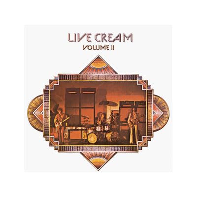 Live Cream #2