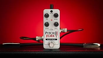ギター ELECTRO-HARMONIX PICO PITCH FORK Pico Pitch Fork | Pitch Shifter - Electro-Harmonix