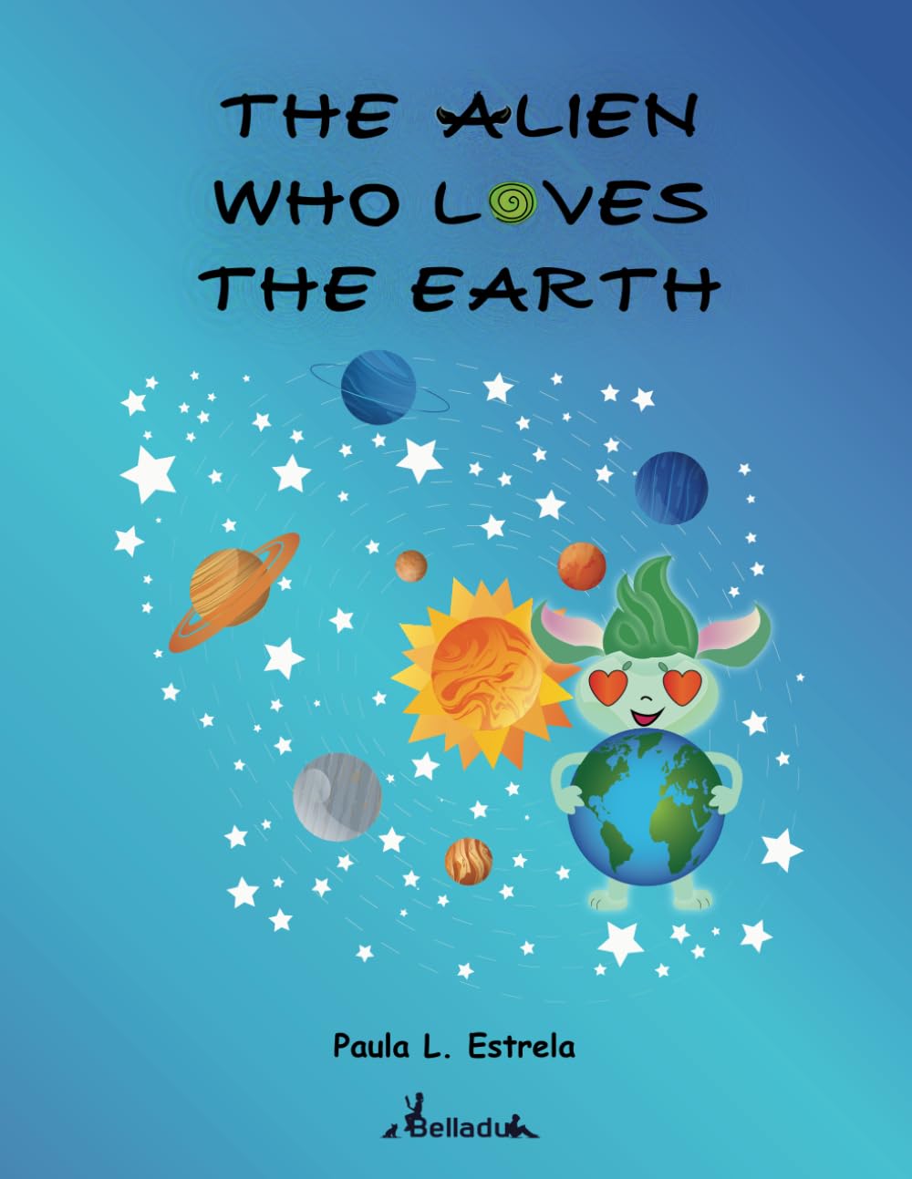 The alien who loves the Earth