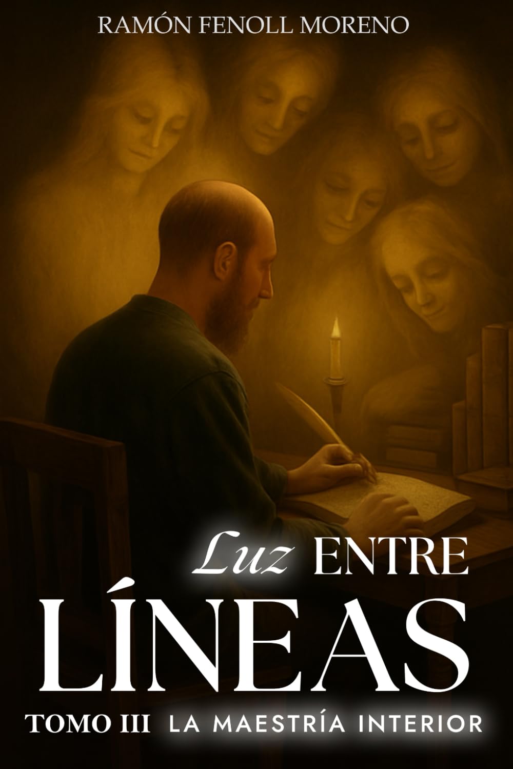 Luz entre líneas: La maestría interior
