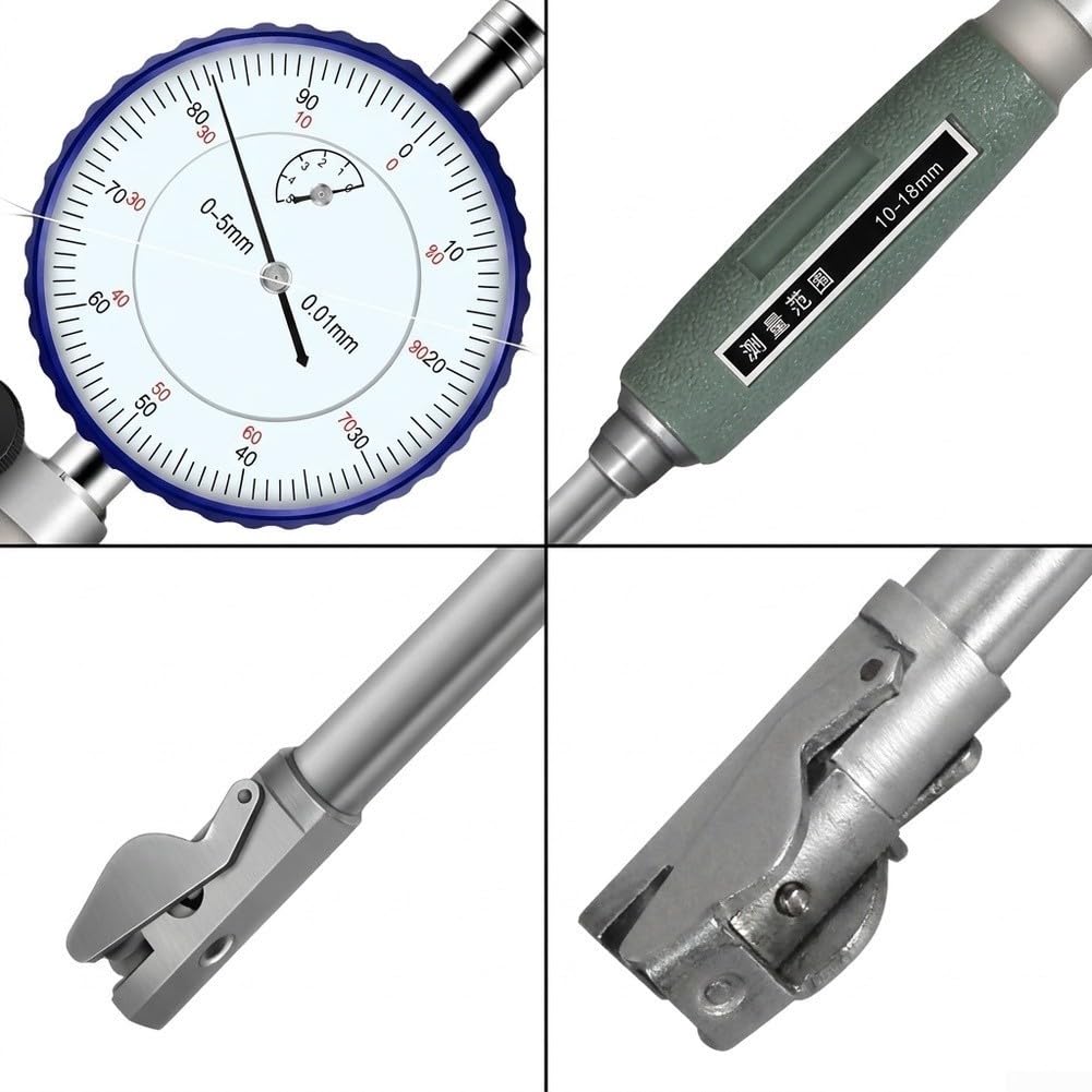 para herramienta Mecánica 10-18mm para resolución Alta Metal