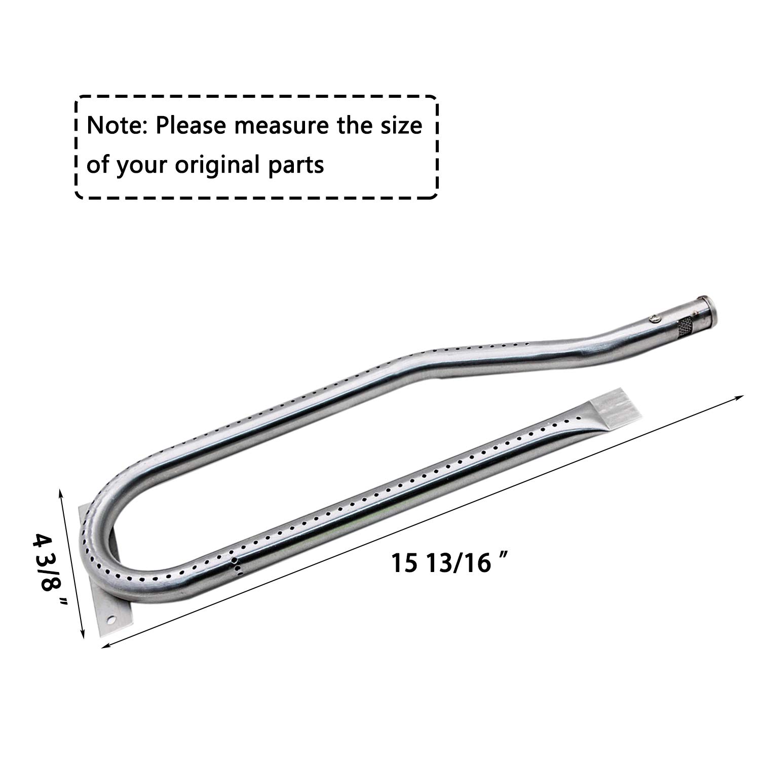 Kit Riparazione Bruciatore Per Grill Gas Jenn Air 720-0337 - Piastre Termiche E Accenditore
