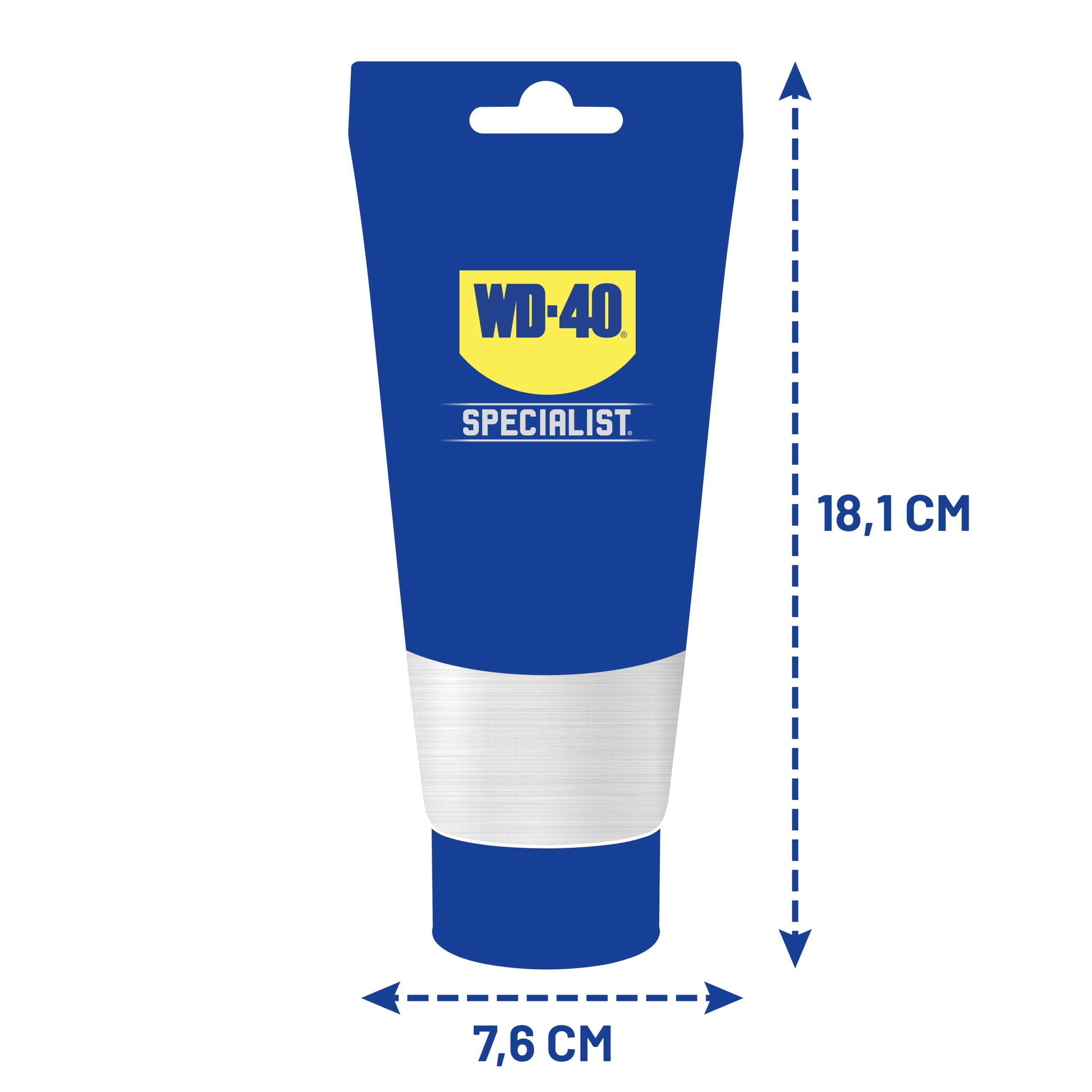 WD-40 Specialist - Grasa de alto rendimiento tubo 150gr