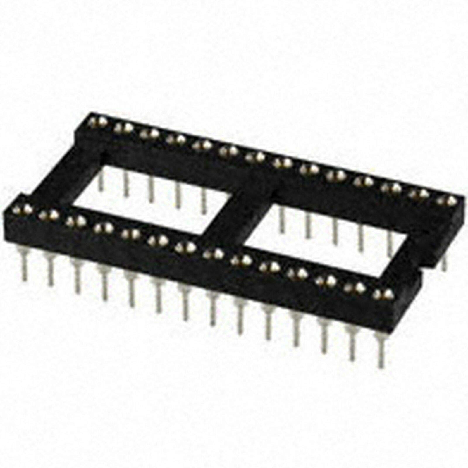 10 pcs. Precision version IC version Precision base DIP28 wide-image-3