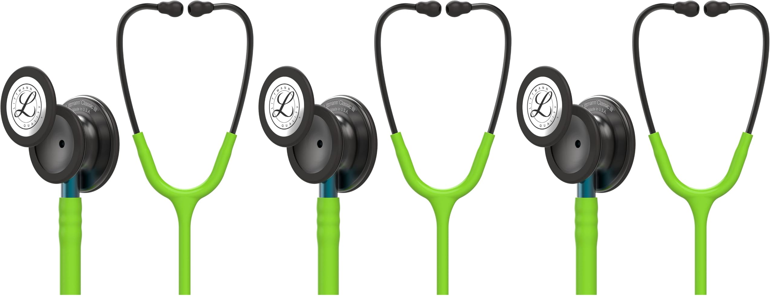 Littmann Classic III Stethoscope - Superior Sound & Comfort -21