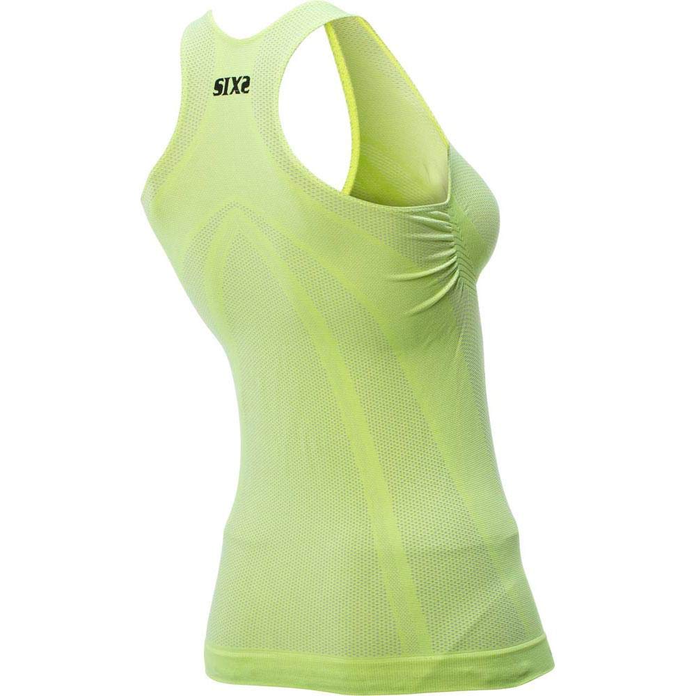 SIX 2 Smanicato girl Color YELLOW FLUO - L