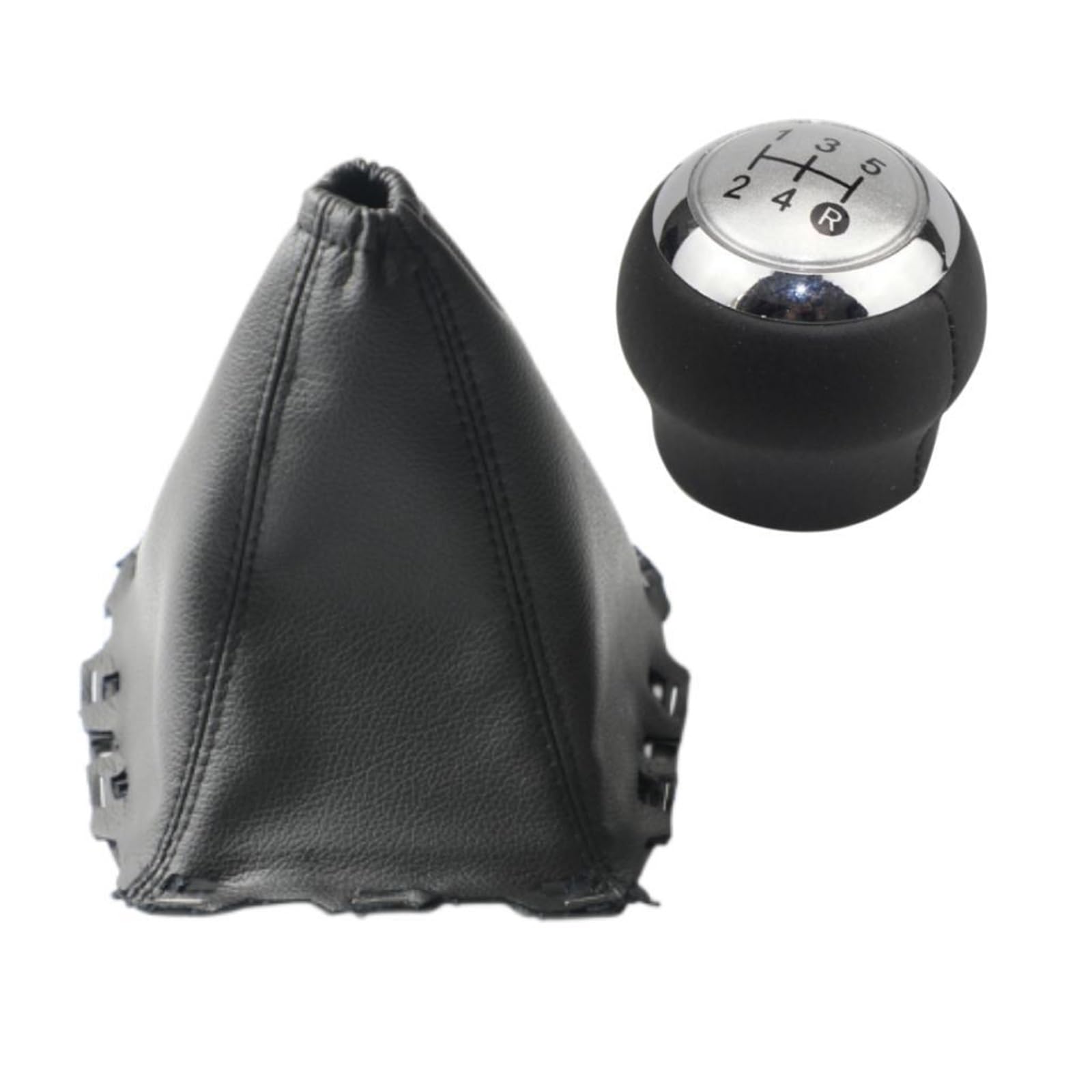 HTVTKRFGRL Replacement Gear Knob for Toyota Avensis III T27 2008-2015