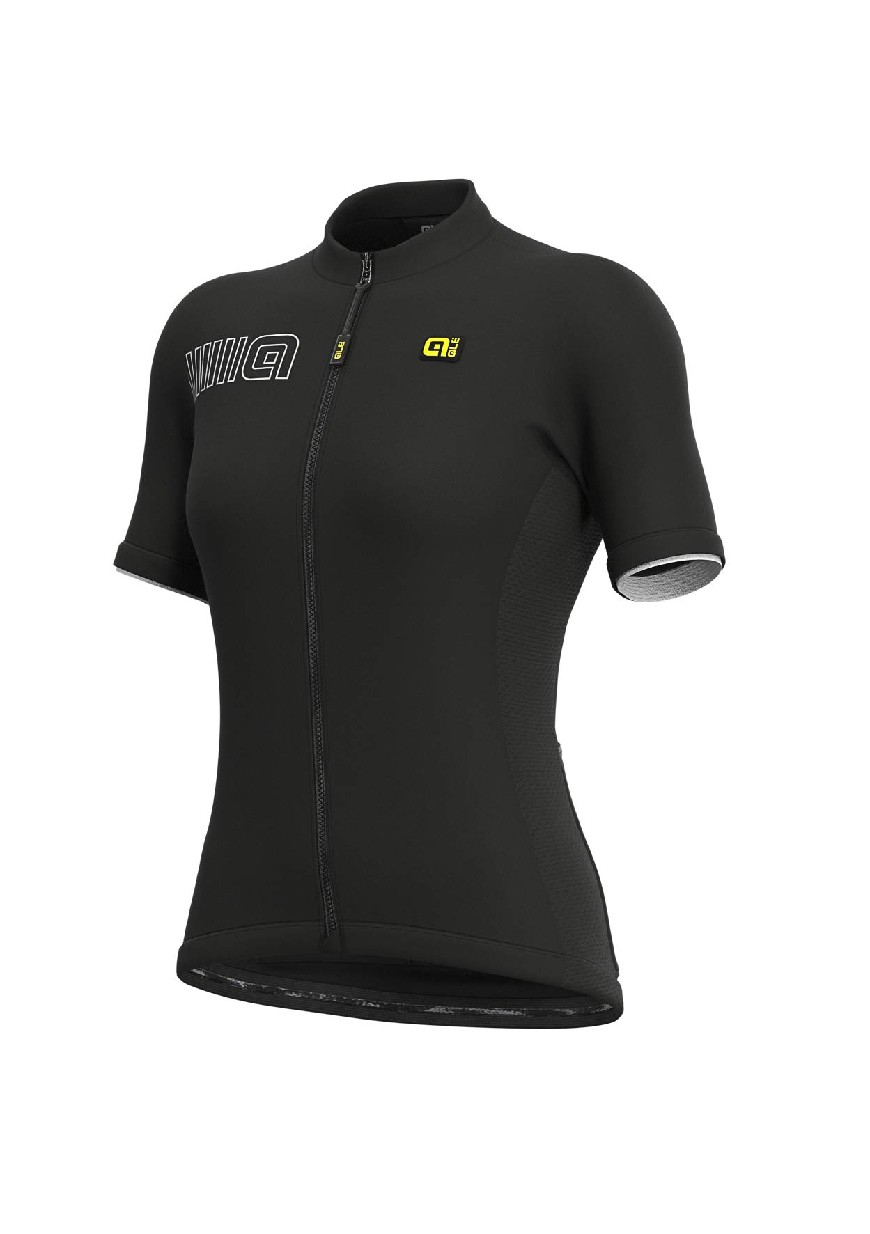 ALE'Women's Solid Colour Block Short Sleeve Short Sleeve Jersey (Pack of 1)