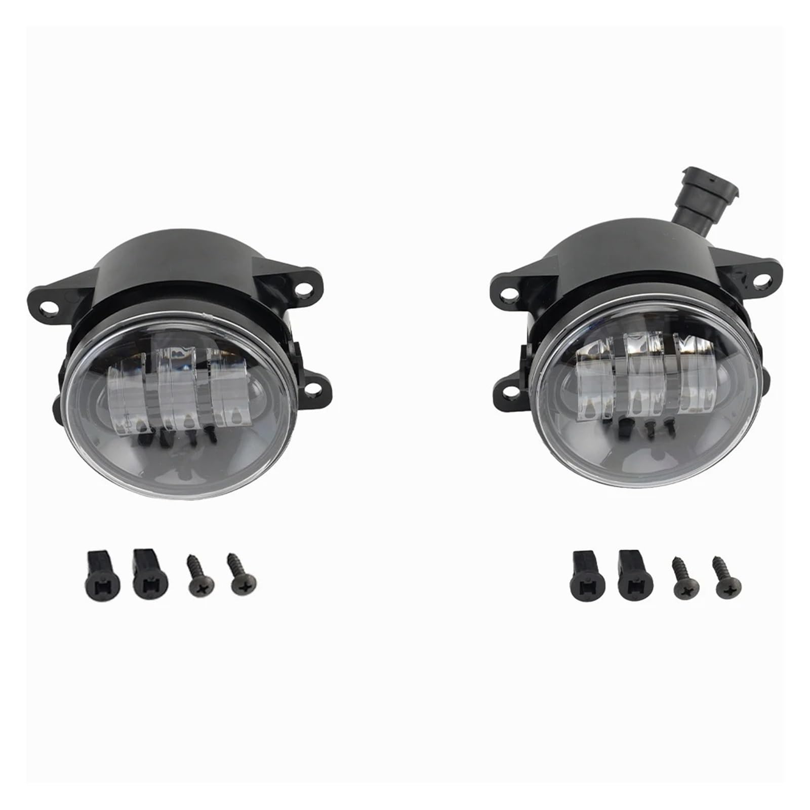 LED-koplampen 2 Stuks Mistlamp Voor Mitsubishi Voor Asx Voor Outlander