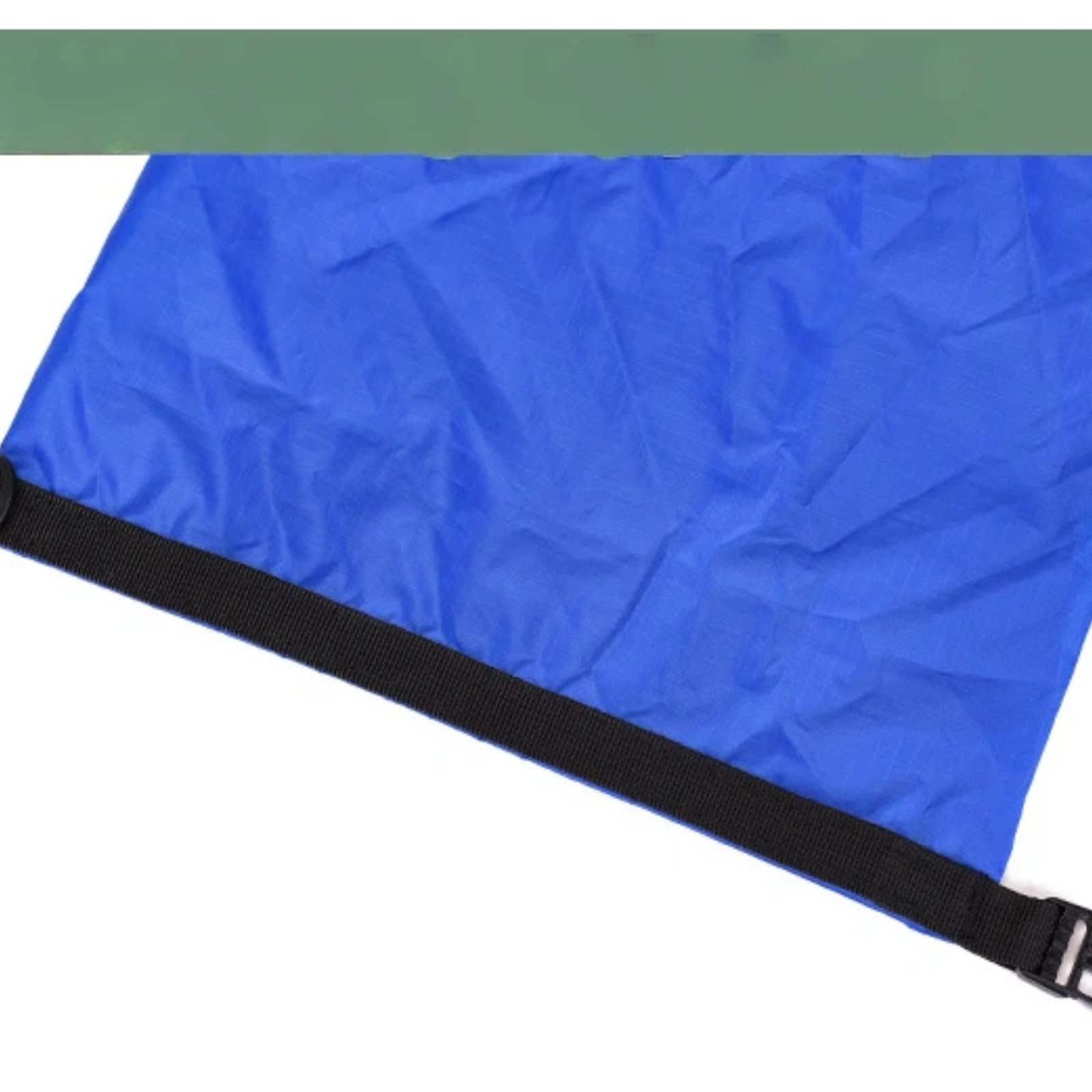 Bolsa Seca Impermeable Plegable Portátil para Exterior | Estampado A Cuadros, Neutro Para Género, Multiuso Rafting Camping Senderismo Playa
